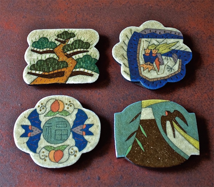 志村観行展 日々是好日