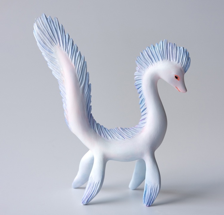 土屋仁応 Dragon A｜求龍堂