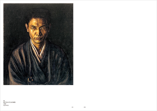 高島野十郎画集 作品と遺稿｜求龍堂