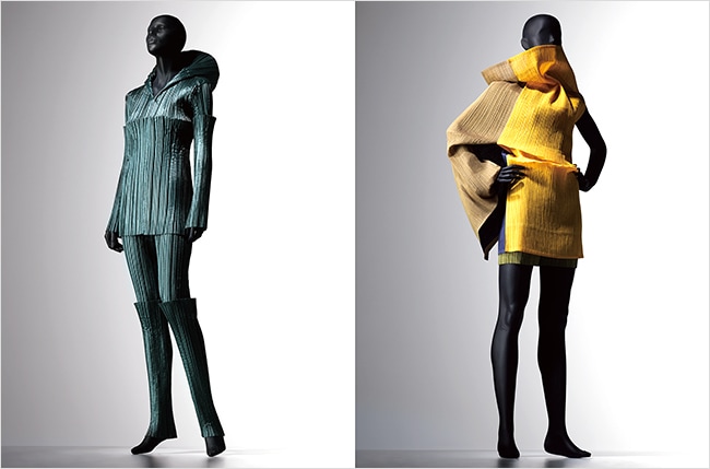 MIYAKE ISSEY展: 三宅一生の仕事 （展覧会公式カタログ）｜求龍堂