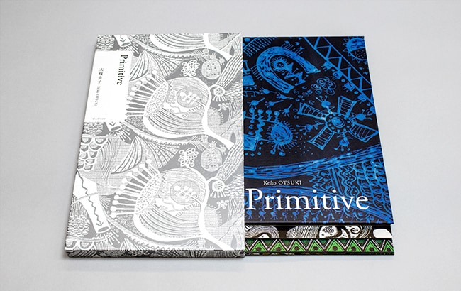 大槻圭子 Primitive｜求龍堂