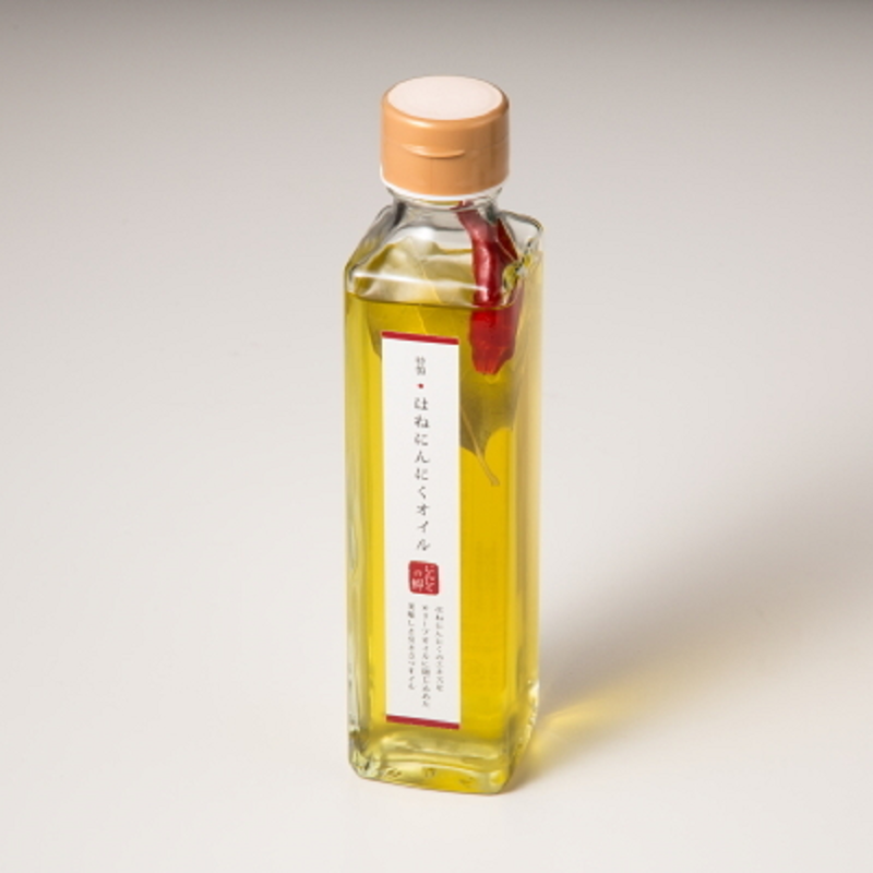 はねにんにくオイル1本