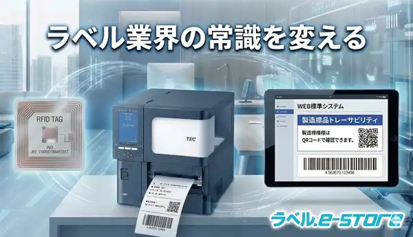 ラベル業界の常識を変える、KTS ラベルストアの取り組み