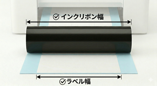 熱転写インクリボン完全ガイド | KTS ラベルストア