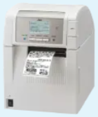 据置型ラベルプリンター
