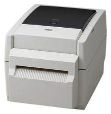東芝テック B-EV4シリーズ 本体斜め前（カッター付き）