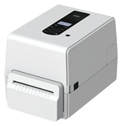 東芝テック BV410シリーズ 本体斜め前（カッター付き）