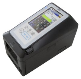 東芝テック KP-30 本体斜め前