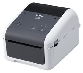 ブラザー TD-4Dシリーズ 本体斜め前