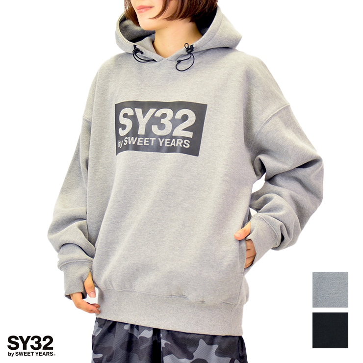 ヴィエリ【新品】sweet years sy32 Ｌサイズ ジップパーカー
