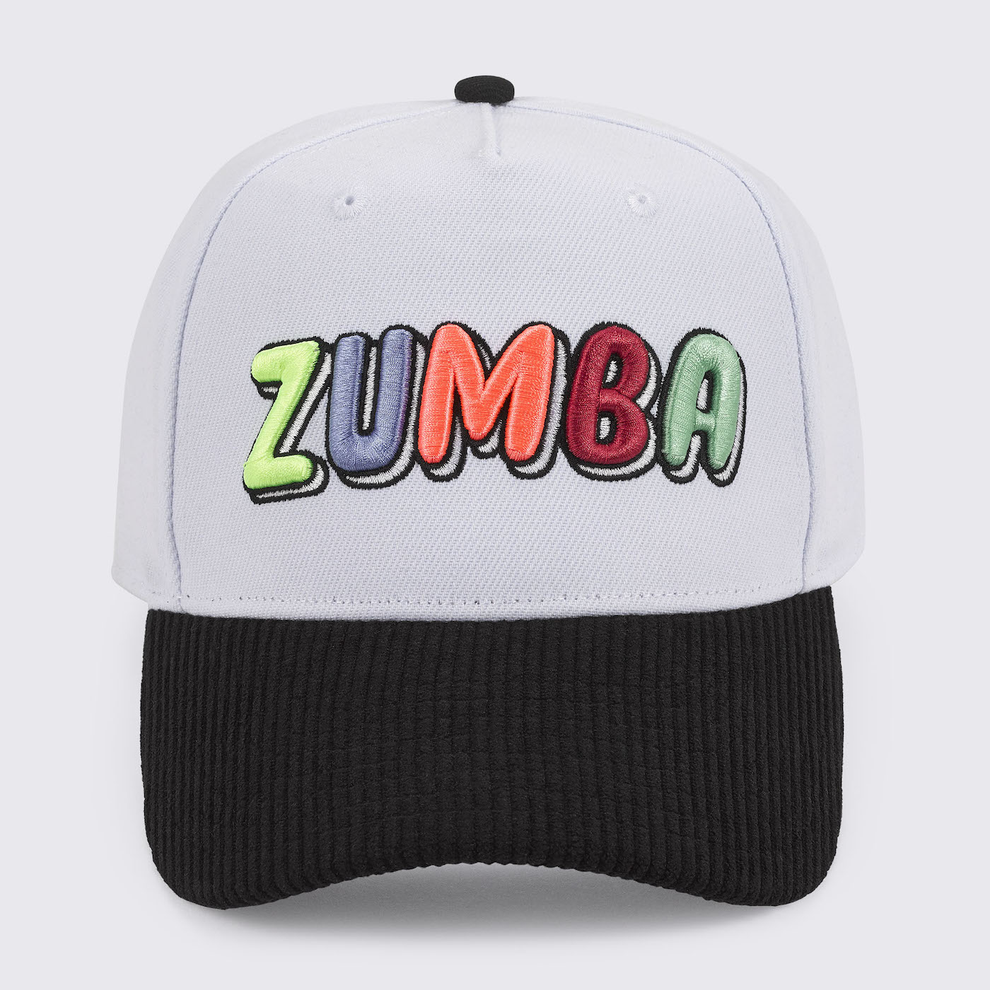 ZUMBA ズンバ 正規品 ハット WHITE O/Sサイズ | すべての商品