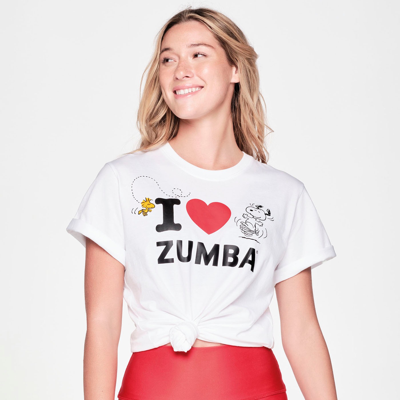 ZUMBA シャツ