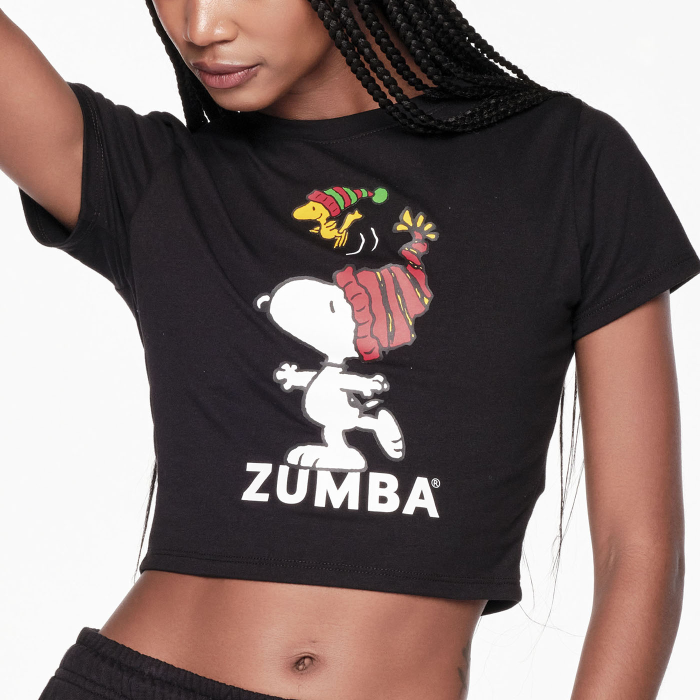 ズンバ ZUMBA?? 限定Tシャツ サイズ M 正規品ZUMBA正規品 - バレエ