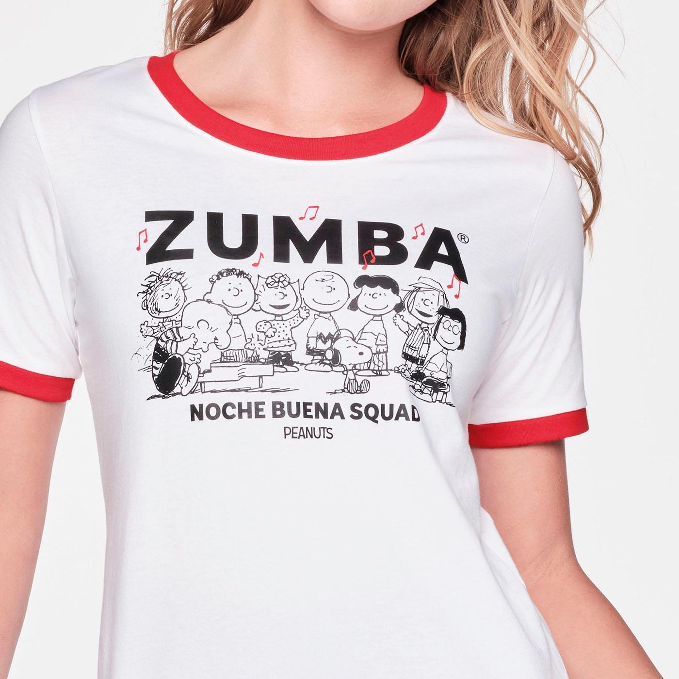 ZUMBA シャツ