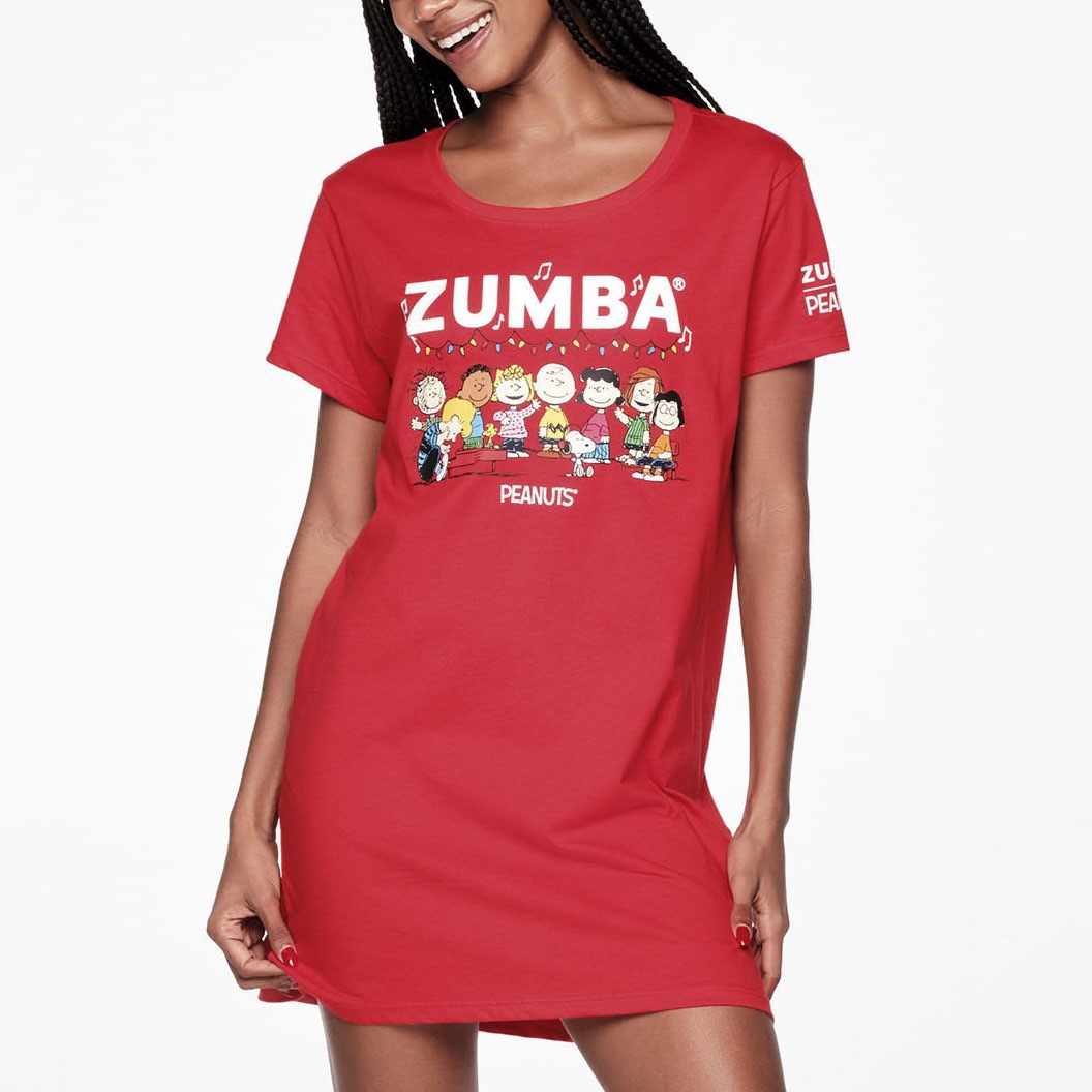 ズンバ ZUMBA?? 限定Tシャツ サイズ M 正規品ZUMBA正規品 - バレエ