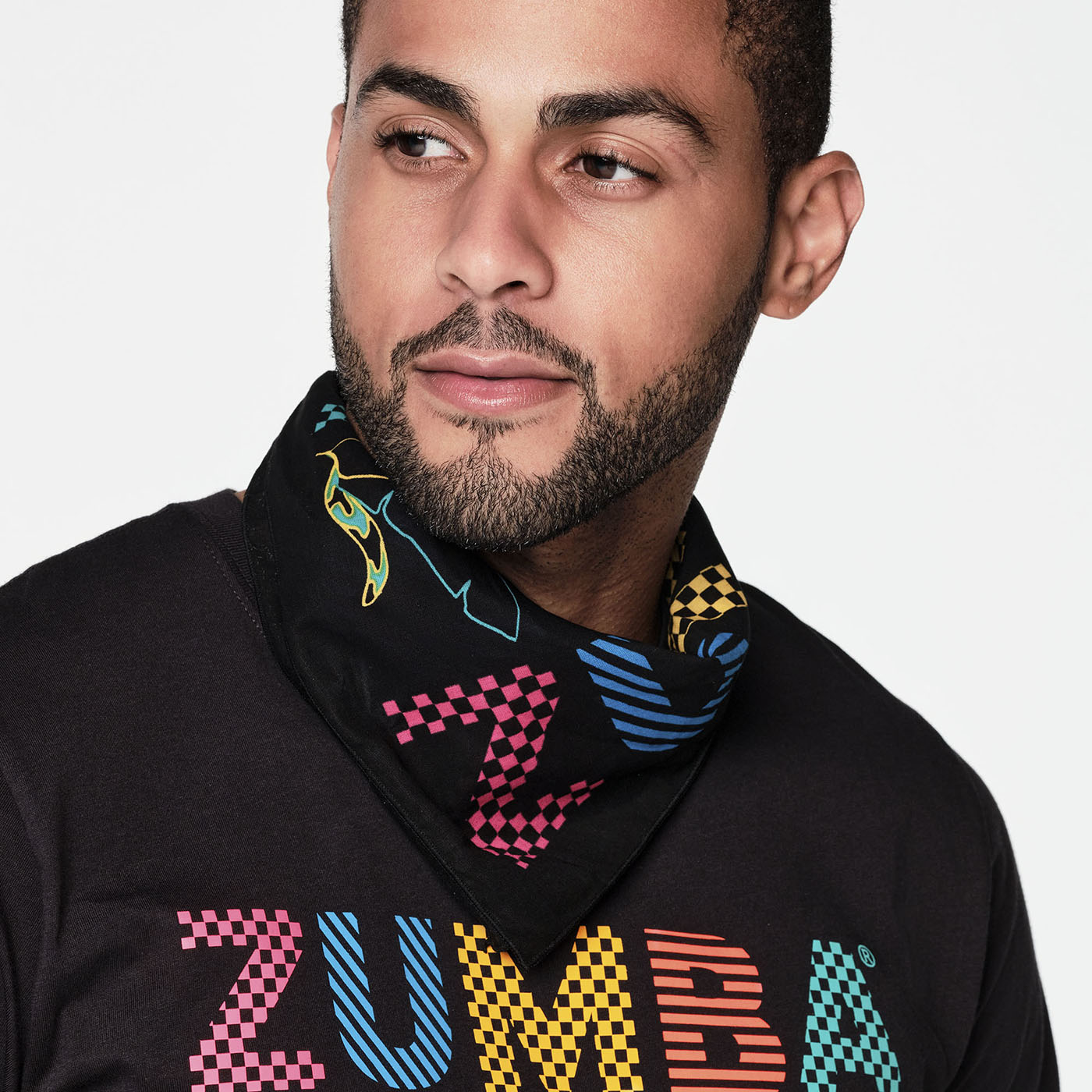 ZUMBA ズンバ 正規品 バンダナ MULTI | すべての商品