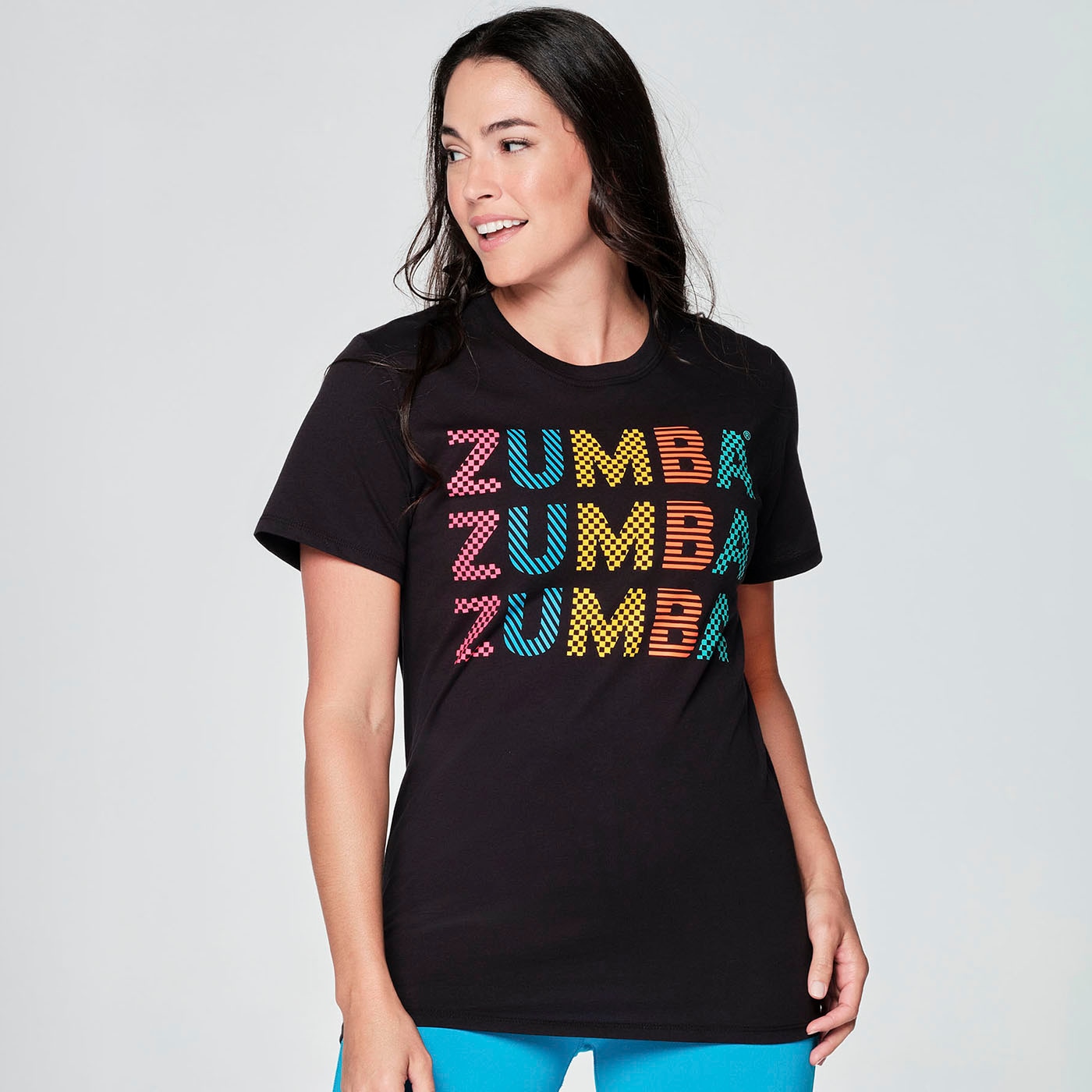 zumba Tシャツ - トレーニング/エクササイズ