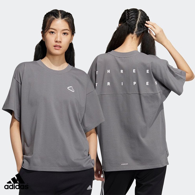 シャイニングゴールデン adidas アディダス TシャツM size - 通販