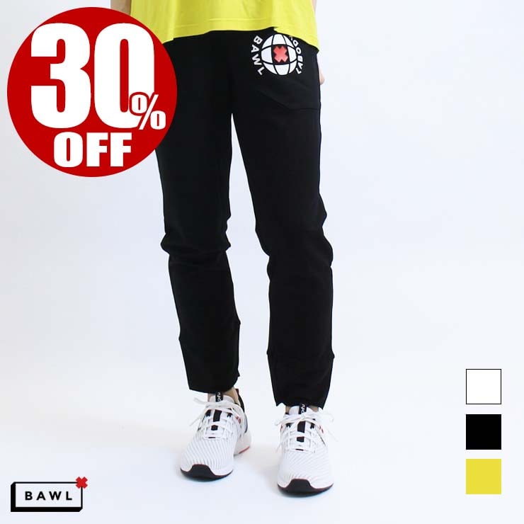 アウトレット 30%OFF BAWL ボウル LA BODYコラボ ユニセックス