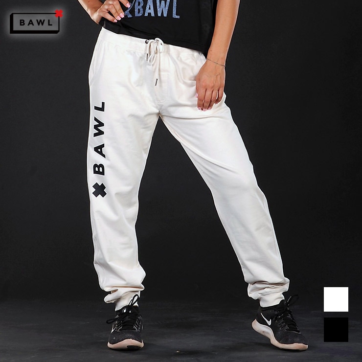 BAWL 正規品 ボウル ボトムス パンツ ジョガーパンツ ロング イタリア