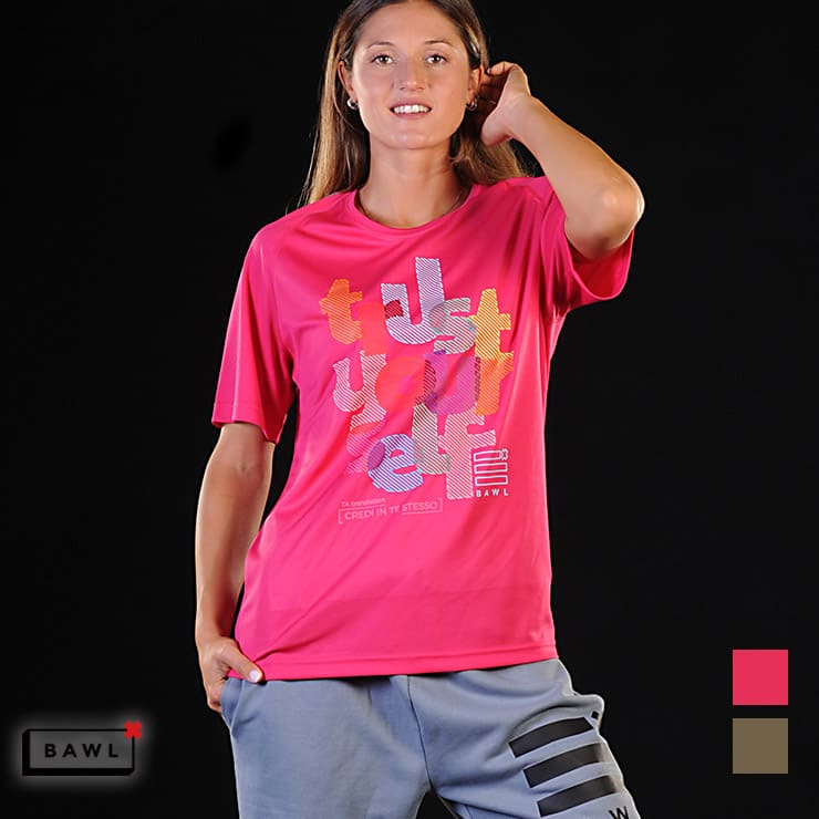 �ԥ󥯤�BAWL��Trust Yourself��T����� ��������