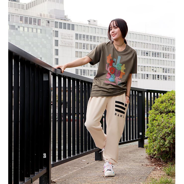 BAWL󥹥 ǥ ȥ ѥstyle ۥ磻ȥѥ