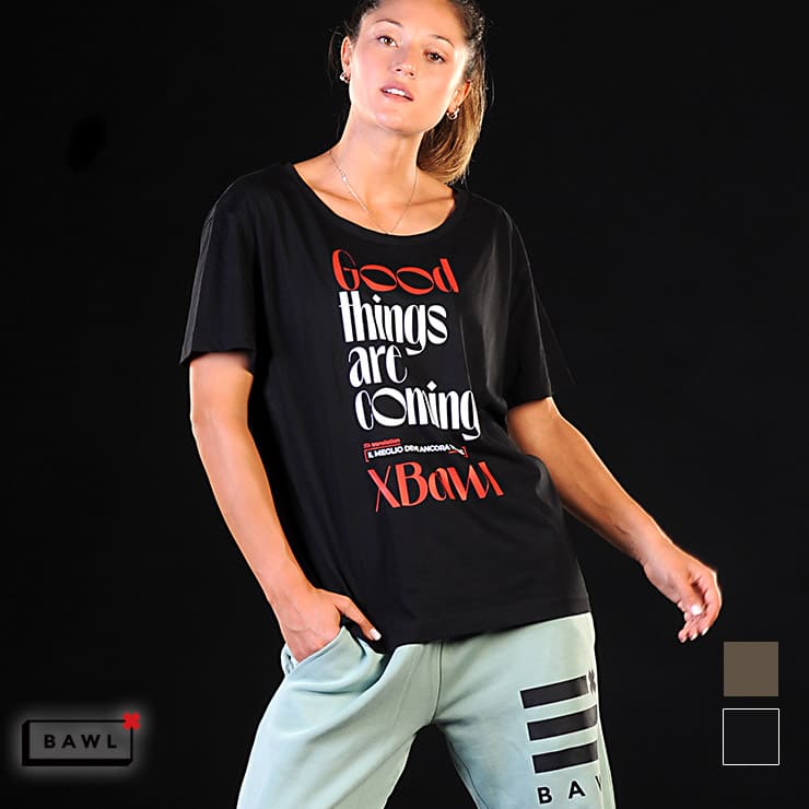 BAWL Good things are coming ֥å T  ǥ