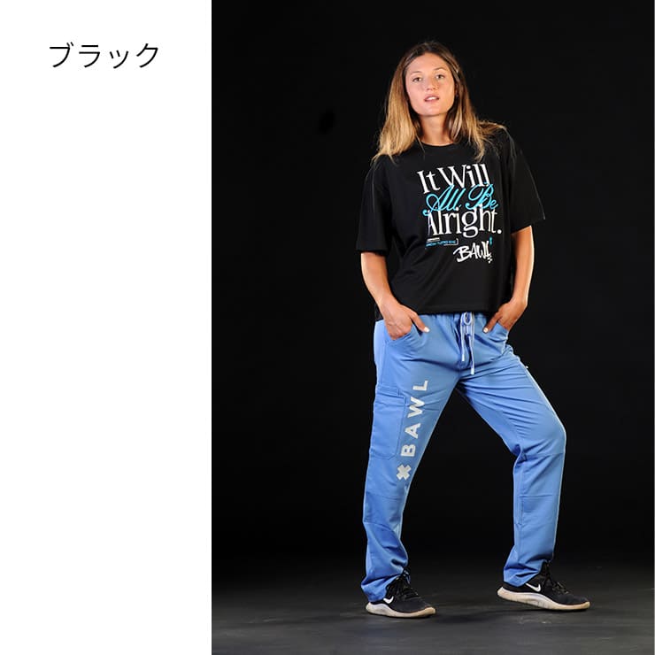 BAWL It Will All Be Alright T ֥å  ǥ ݡĥ