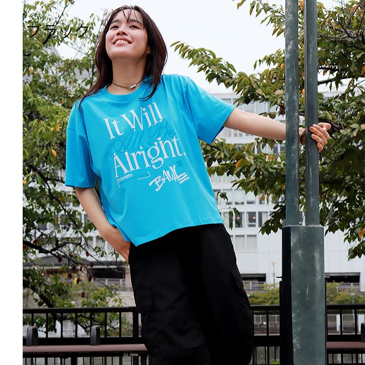 BAWL It Will All Be Alright ֥롼 T  ʥݡ