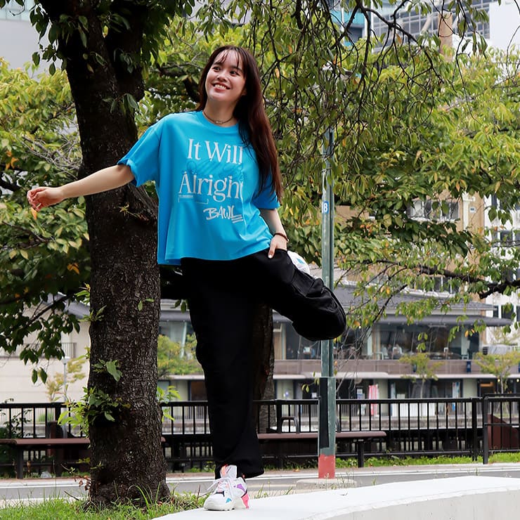 BAWL It Will All Be Alright ֥롼 T ǥ ݡƥ