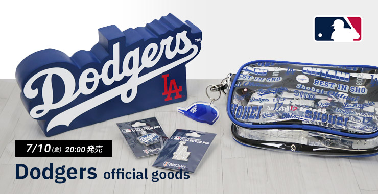 Dodgers,�ɥ��㡼��,LA,MLB,����,���ե������,���å�,��ë��ʿ,LA DODGERS,�����󥼥륹,�᥸�㡼�꡼��,���