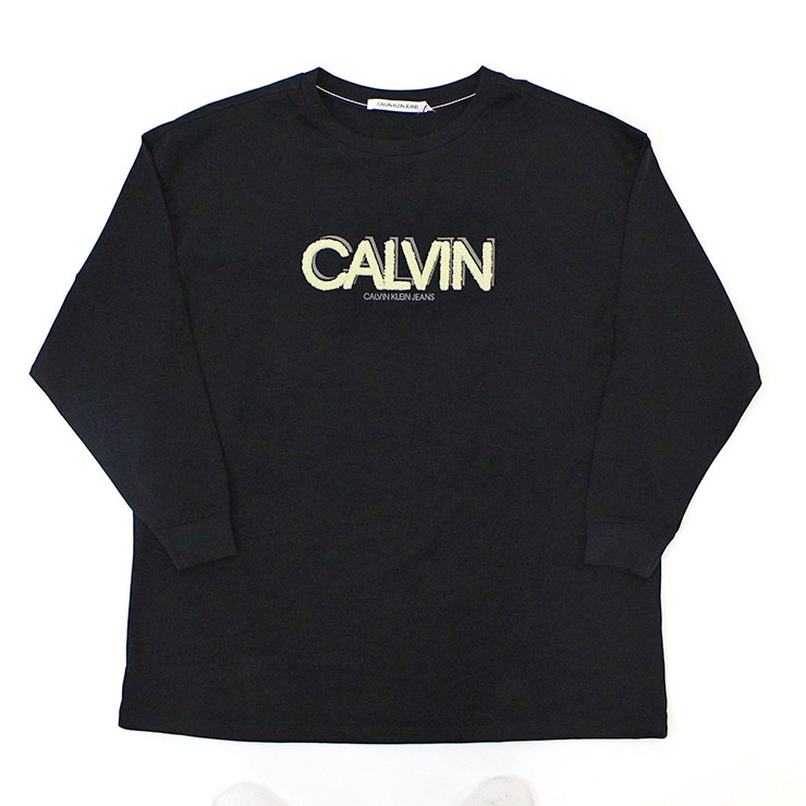 アウトレット 40％OFF Calvin Klein カルバンクライン オーガニック