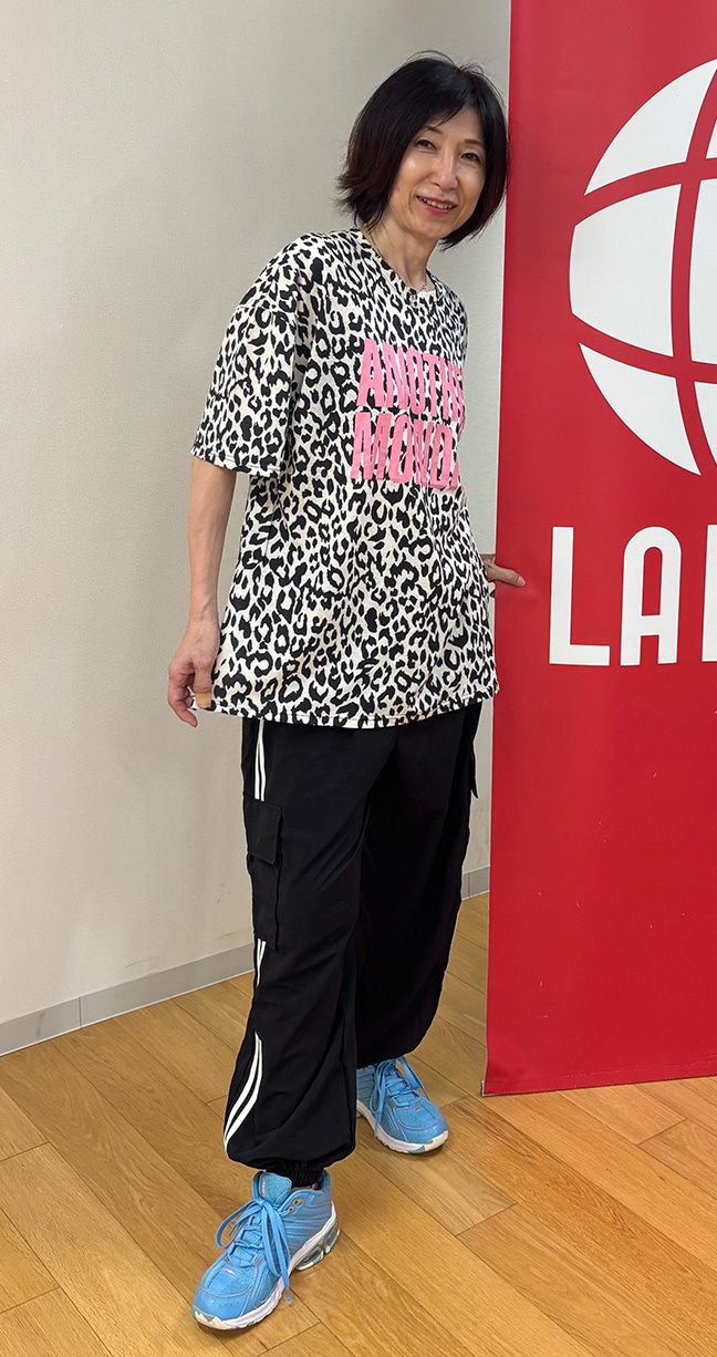 フィットネスウェアのセレクトショップ LA BODY