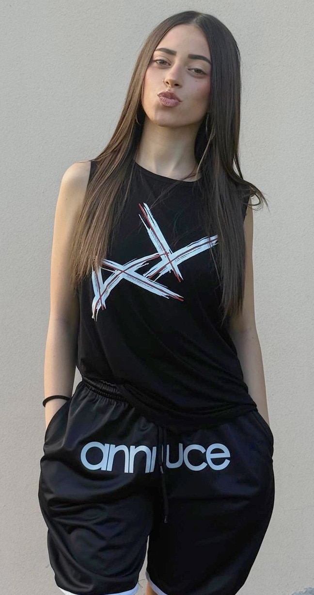 本日セール⭐︎LA-LA ボディスーツ 75M 黒/ピンク フィットネスウェアのセレクトショップ LA BODY