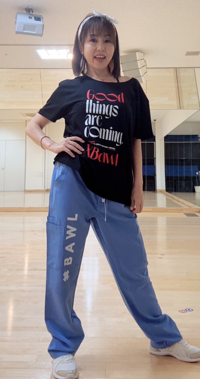 フィットネスウェアのセレクトショップ LA BODY