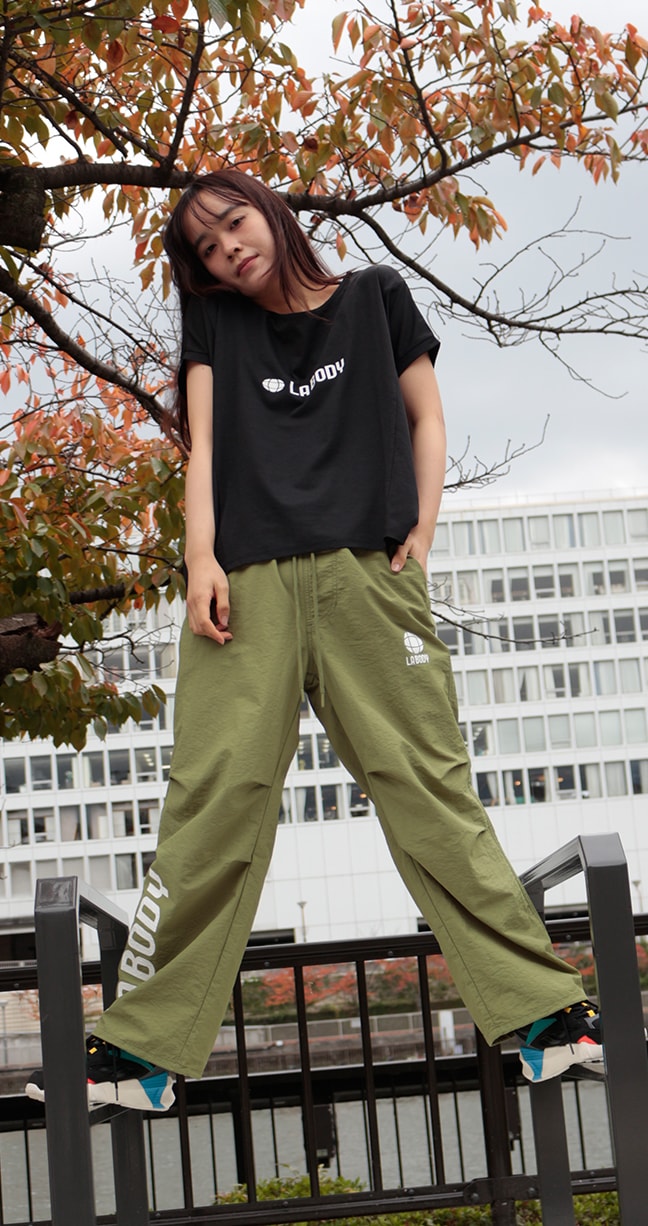 フィットネスウェアのセレクトショップ LA BODY