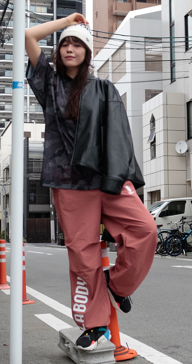 フィットネスウェアのセレクトショップ LA BODY