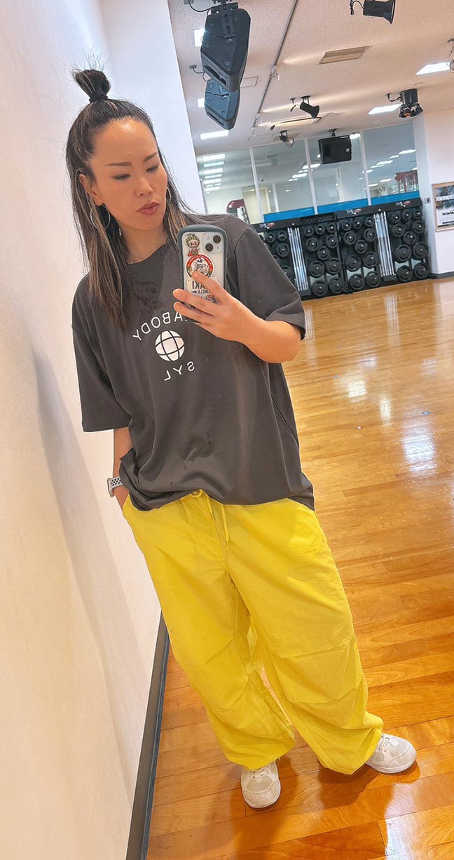 フィットネスウェアのセレクトショップ LA BODY