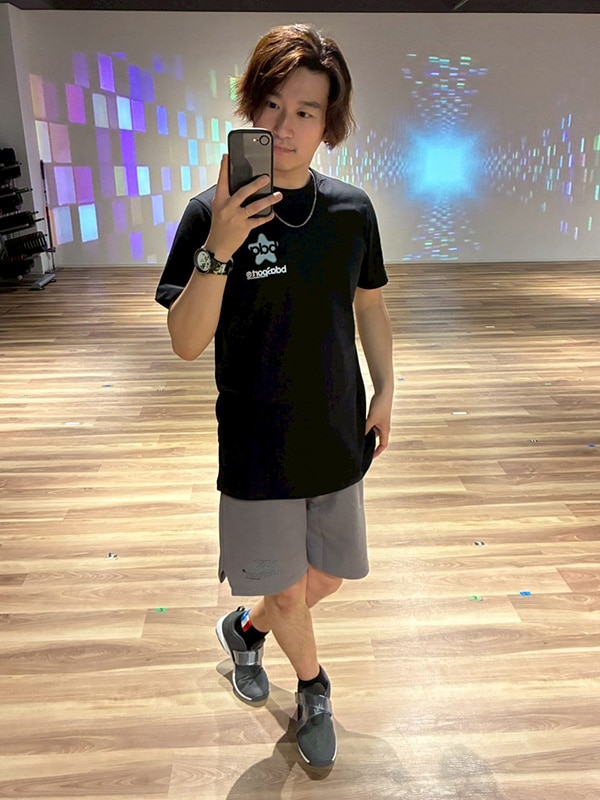 フィットネスウェアのセレクトショップ LA BODY