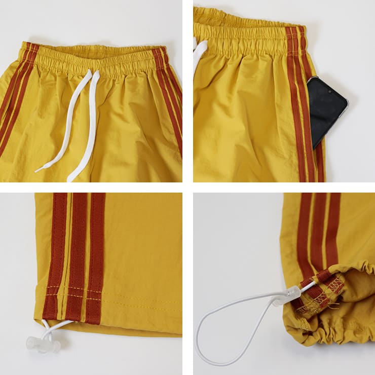 DD/SD　ファンシースムージセット(イエロー)パンツ　ディーラー様製 Daebbang Sister 正規品 デッパンシスター レディース パンツ トラック