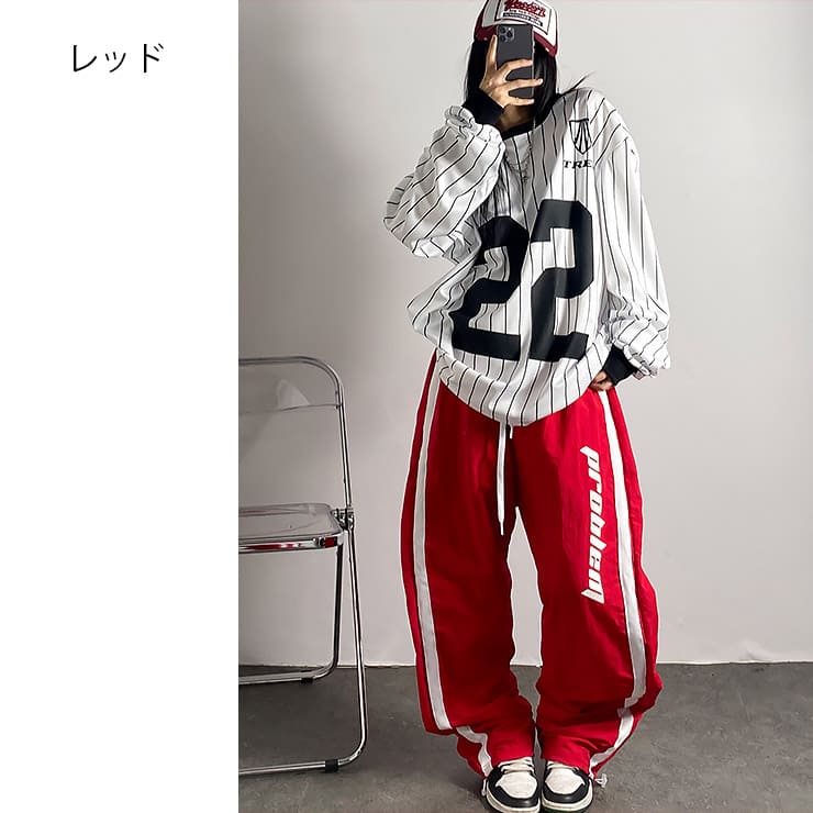 Daebbang Sister 正規品 デッパンシスター レディース パンツ ロング