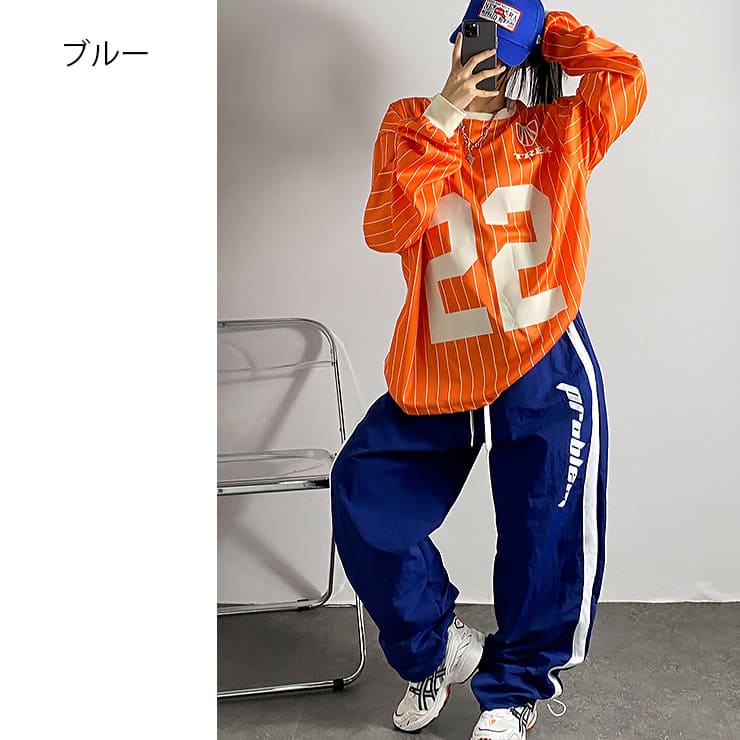 Daebbang Sister 正規品 デッパンシスター レディース パンツ ロング