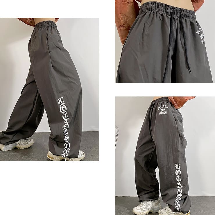 B-PANTS ARCH GOTHI���㥳���벣�ѡ�ư���˹�碌�ƹ�����磻�ɥ��륨�å�