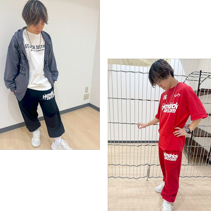 B-PANTS HANDRICK SWEAT��������