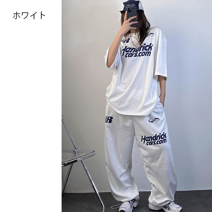 B-PANTS HANDRICK SWEAT�ۥ磻���������ѡ������С��������ȥåץ��ȹ�碌�����󥹥�������