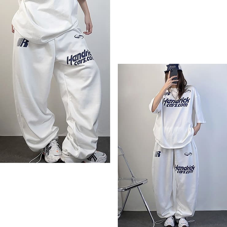 B-PANTS HANDRICK SWEAT�ۥ磻��ɨ�����åס��������֤�Ω��Ū�ʥ��륨�åȤ�ʬ����