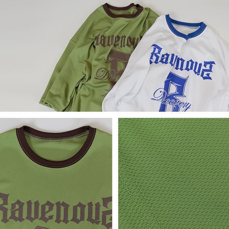 T-TEE EMBOSSED MESH OVERSIZE�ۥ磻�Ȥȥ��꡼��Υ��顼Ÿ����ӡ��ۿ��ͥå�����ħ