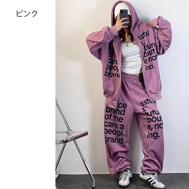 T-JACKET HOODED OVERSIZE ZIPUP�ԥ��������ѡ����餫����̣��¸�ߴ��Τ�������ǥ�����