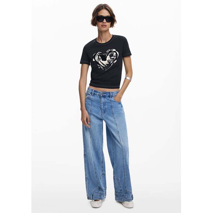 Desigual,�ǥ�������,T�����,��˥��å���