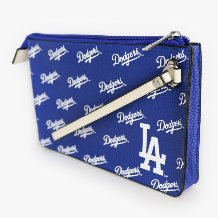 Dodgers ドジャース ポーチ 財布 ウォレット クラッチバッグ